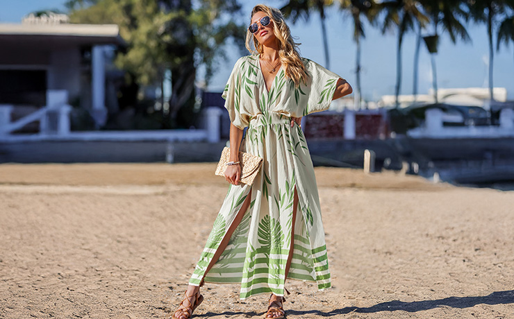 Vacation Dresses