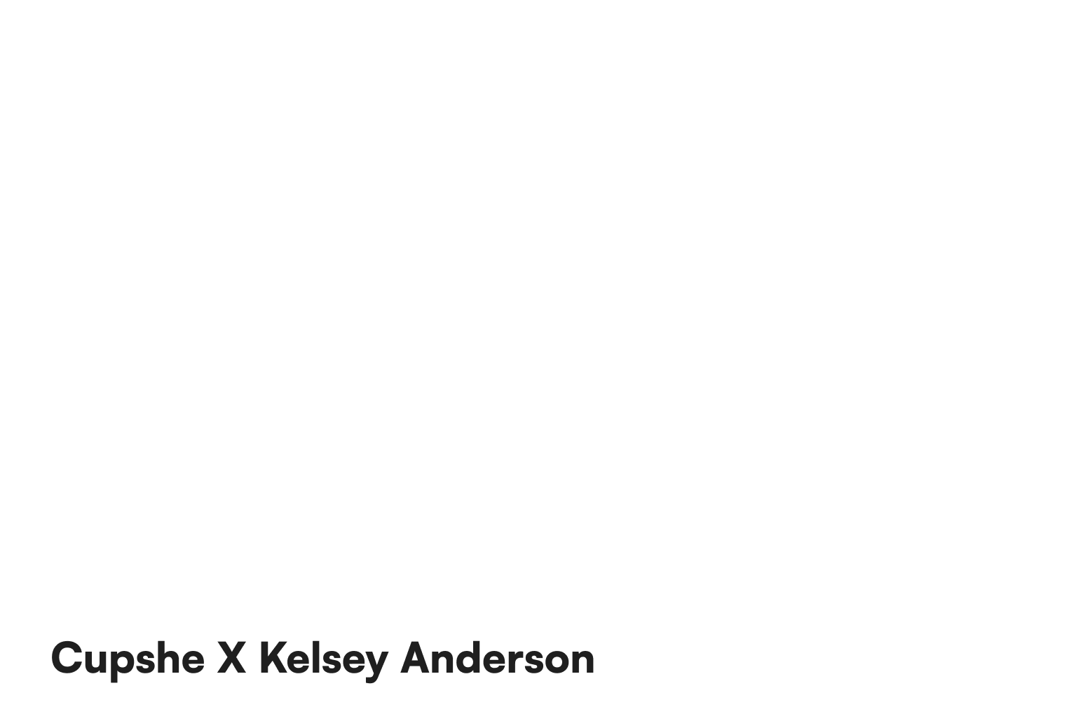 x Kelsey Anderson Bon Voyage One-Piece Swimsuit