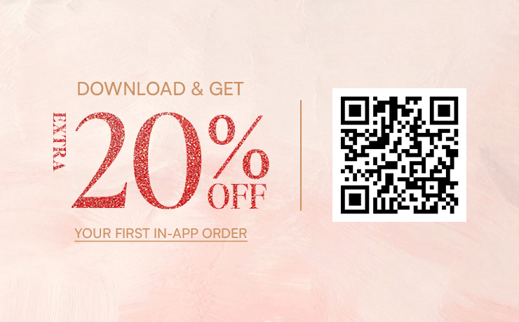 Download APP: 20% OFF
