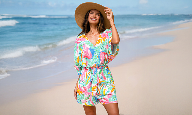 Beach Picnic - Vacation