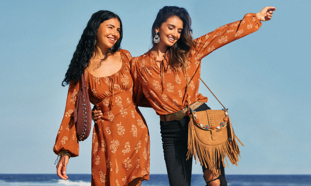 New Resort-Ready Styles