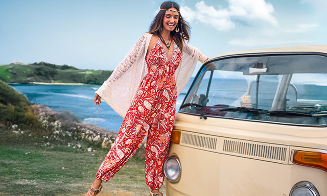 New Styles for Paradise