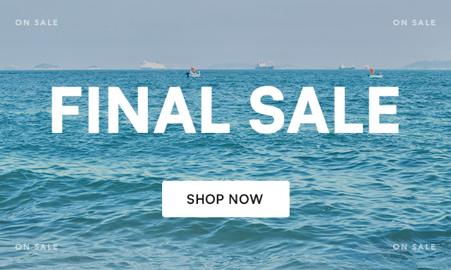 Final Sale