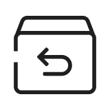 EASY RETURN WITHIN 60 DAYS